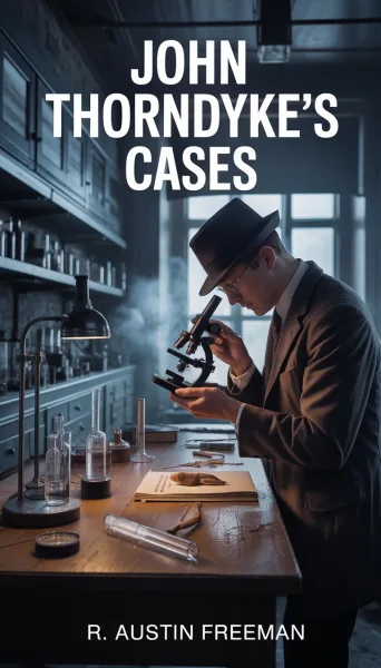 John Thorndyke's Cases: related by Christopher Jervis and edited by R. Austin Freeman