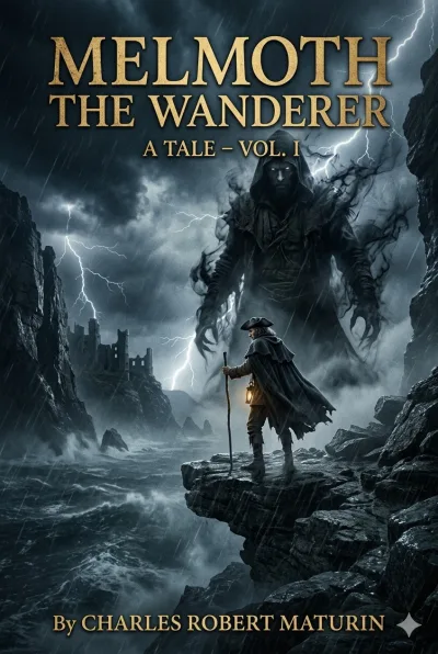 Melmoth the Wanderer, Vol. 1