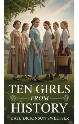 Ten Girls from History