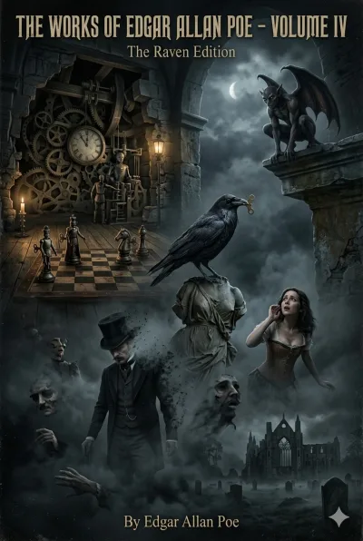 The Works of Edgar Allan Poe — Volume 4