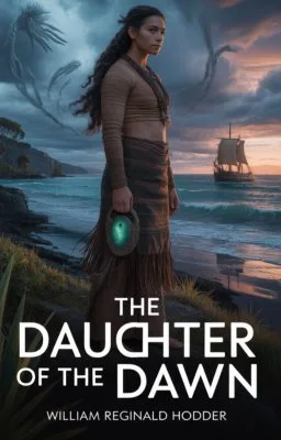 The daughter of the dawn  A realistic story of Maori magic