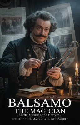 Balsamo, the magician; or, the memoirs of a physician