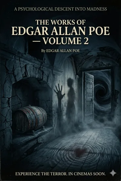 The Works of Edgar Allan Poe — Volume 2