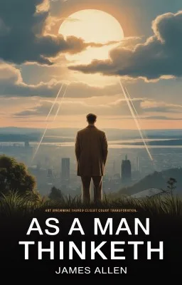 As a man thinketh