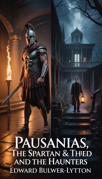Pausanias, the Spartan; The Haunted and the Haunters: An Unfinished Historical Romance
