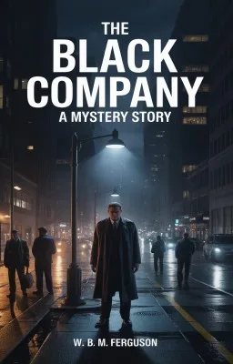 The Black Company : A mystery story