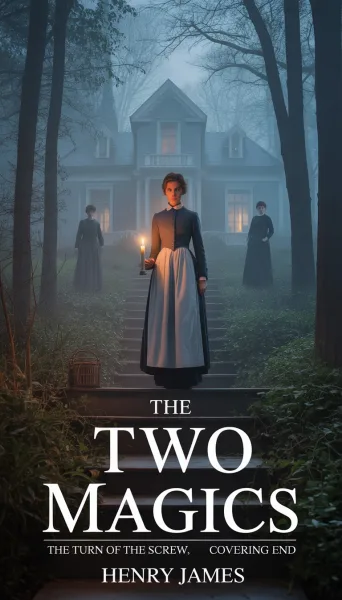 The Two Magics: The Turn of the Screw, Covering End