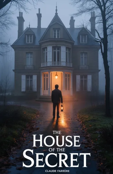 The House of the Secret (La maison des hommes vivants)