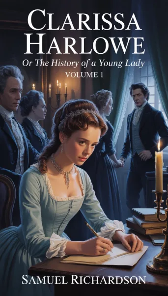 Clarissa Harlowe; or the history of a young lady — Volume 1