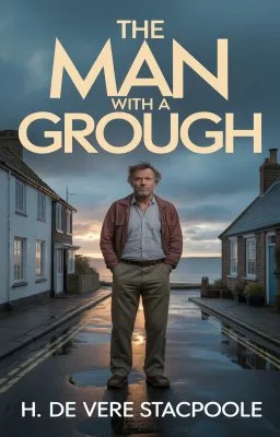 The man with a grouch