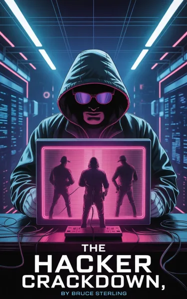 The Hacker Crackdown: Law and Disorder on the Electronic Frontier