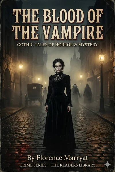 The blood of the vampire