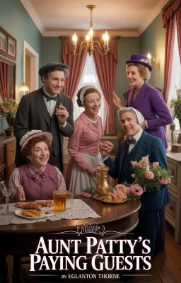 Aunt Patty's paying guests