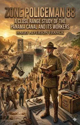 Zone Policeman 88; a close range study of the Panama canal and its workers