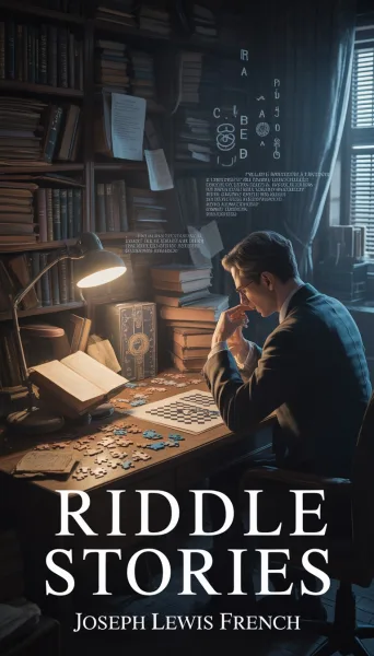 Masterpieces of Mystery in Four Volumes: Riddle Stories
