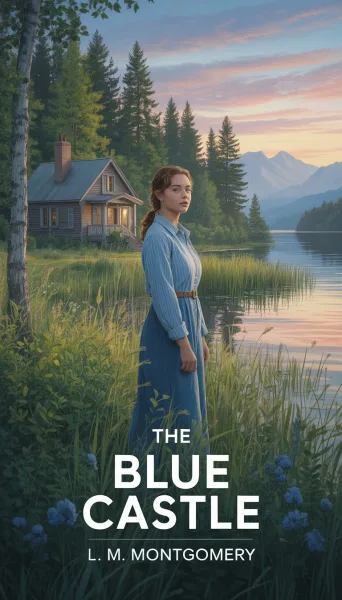 The Blue Castle: a novel