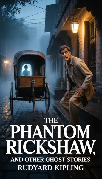 The Phantom 'Rickshaw, and Other Ghost Stories