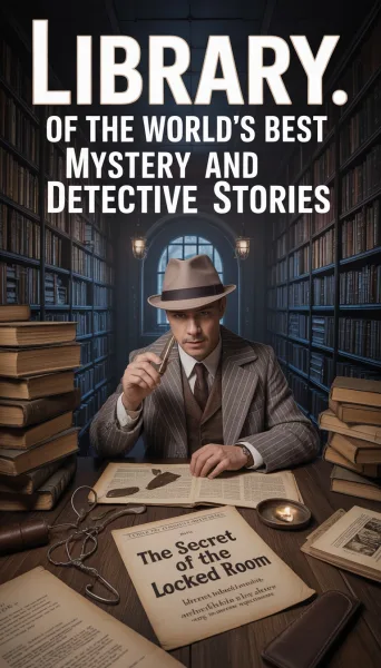 Library of the World's Best Mystery and Detective Stories