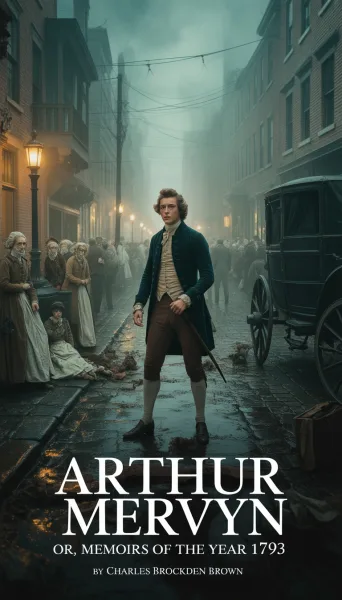 Arthur Mervyn; Or, Memoirs of the Year 1793