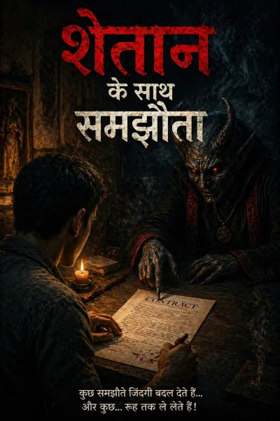 शैतान के साथ समझौता