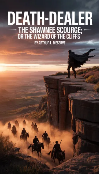 Death-Dealer, the Shawnee Scourge; or The Wizard of the Cliffs