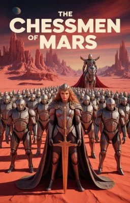 The Chessmen of Mars