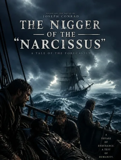 The nigger of the "Narcissus": A tale of the forecastle