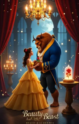 ब्यूटी एंड द बीस्ट