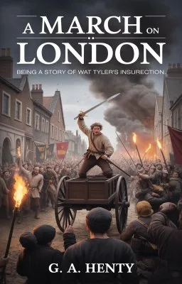 A March on London: Being a Story of Wat Tyler's Insurrection