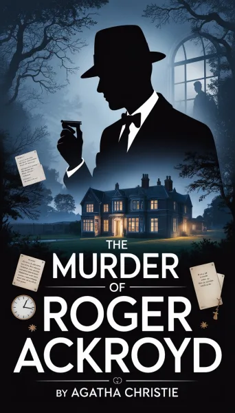 The murder of Roger Ackroyd