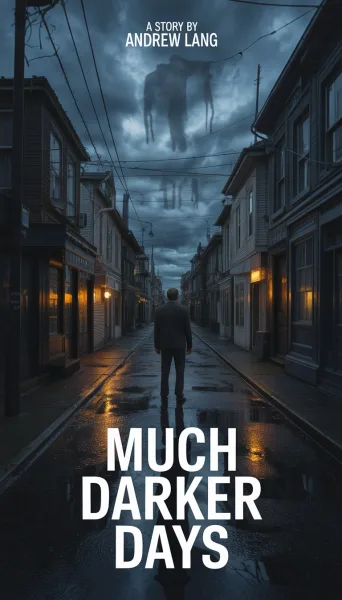 Much Darker Days
