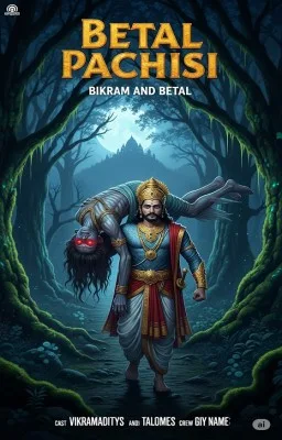 बेताल पच्चीसी