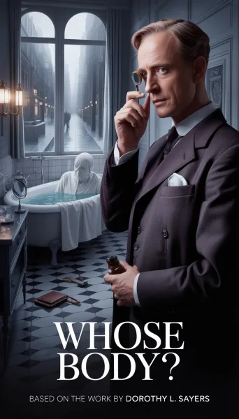 Whose Body? A Lord Peter Wimsey Novel