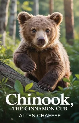 Chinook, the Cinnamon Cub