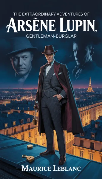 The Extraordinary Adventures of Arsène Lupin, Gentleman-Burglar
