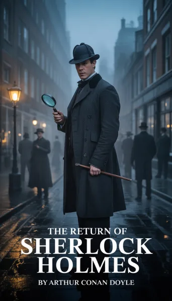 The Return of Sherlock Holmes