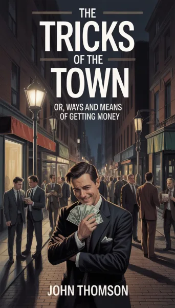 The Tricks of the Town: or, Ways and Means of getting Money