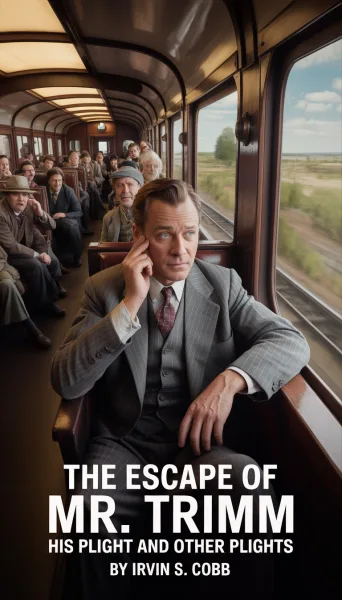 The Escape of Mr. Trimm: His Plight and other Plights