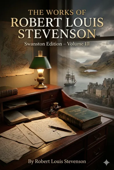 The Works of Robert Louis Stevenson - Swanston Edition, Vol. 03