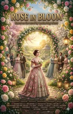 Rose in Bloom