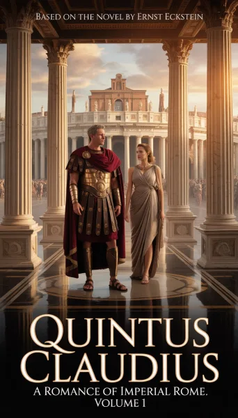 Quintus Claudius: A Romance of Imperial Rome. Volume 1