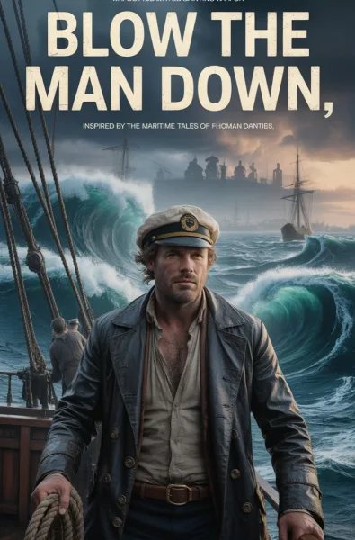 Blow The Man Down: A Romance Of The Coast
