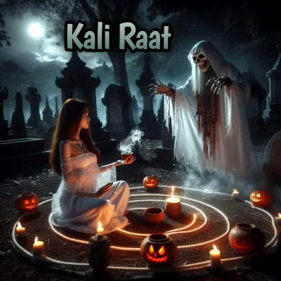 काली रात 