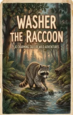 Washer the Raccoon
