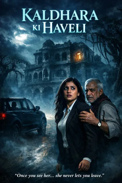 कालधारा की हवेली