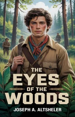 The Eyes of the Woods: A Story of the Ancient Wilderness