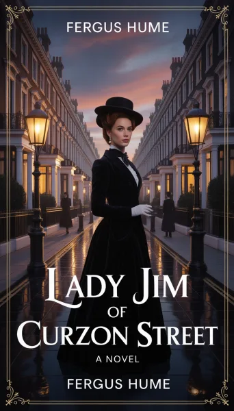 Lady Jim of Curzon Street: A Novel
