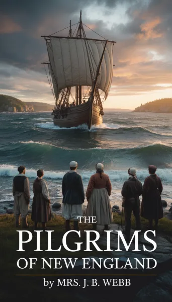 The Pilgrims of New England