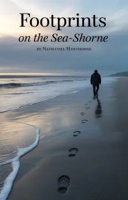 Footprints on the Sea-Shore (From "Twice Told Tales")