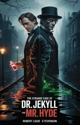 The Strange Case of Dr. Jekyll and Mr. Hyde